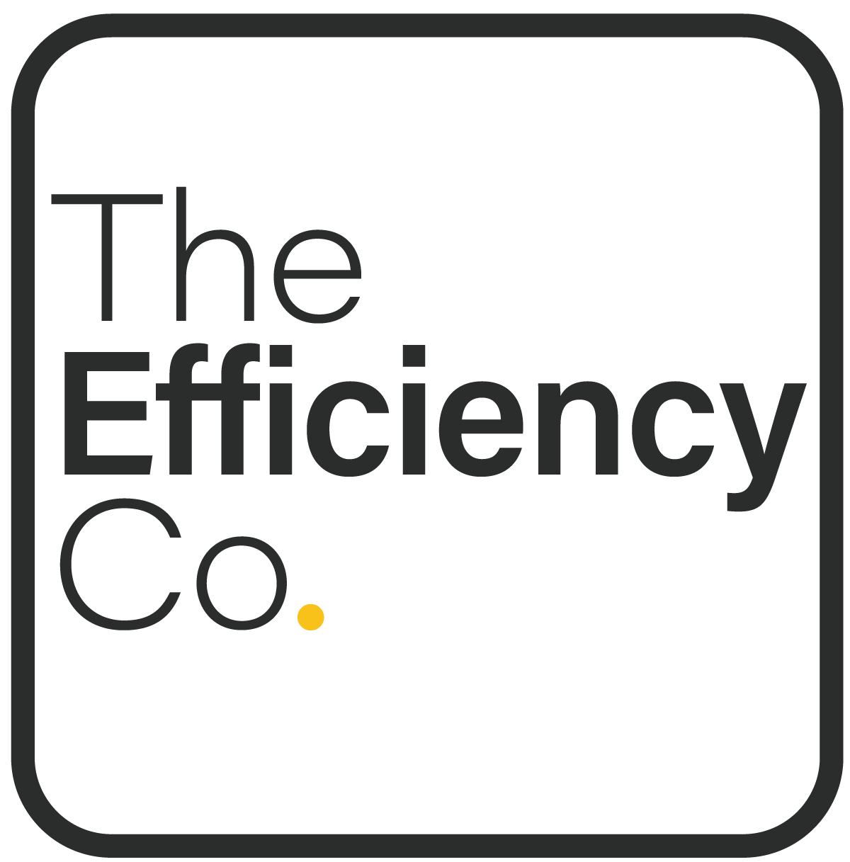 The Efficiency Co.