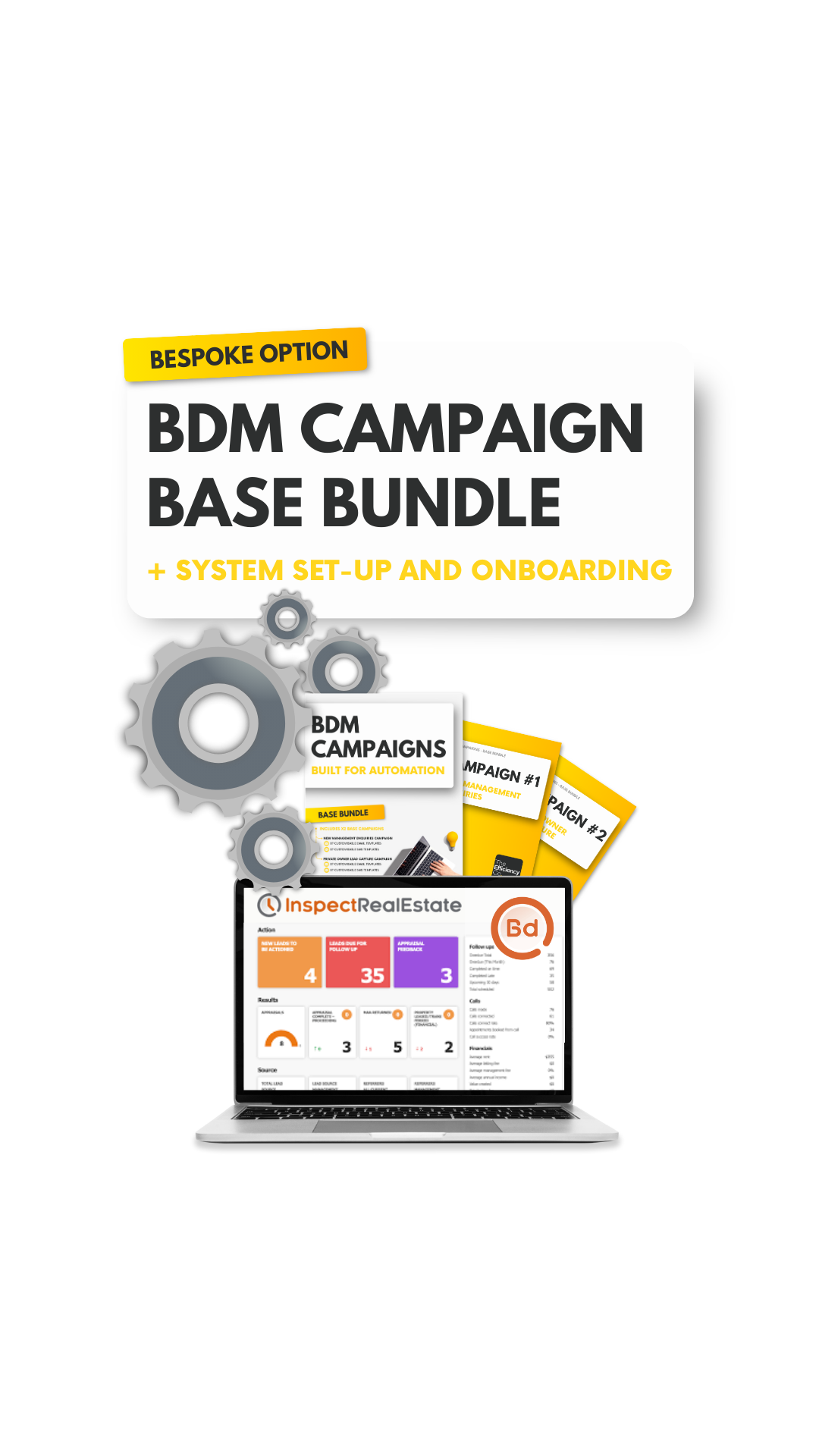 BDM Campaign Implementation Add-On The Efficiency Co