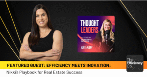 Nikki DAgostino Featured Guest on Thought Leaders Podcast