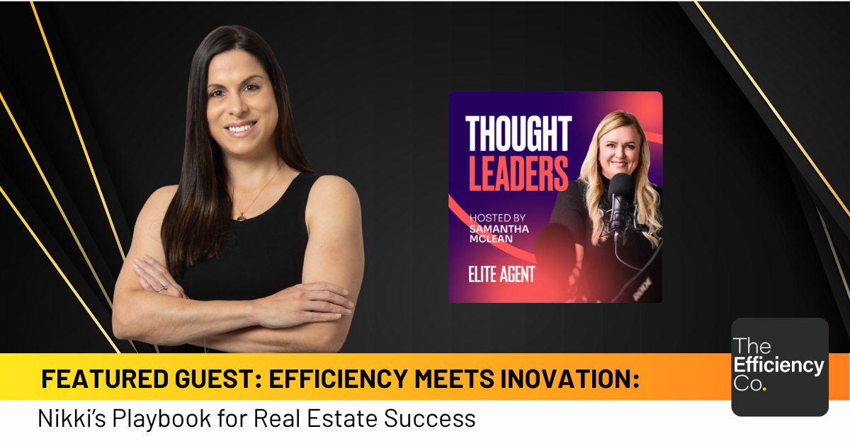 Nikki DAgostino Featured Guest on Thought Leaders Podcast