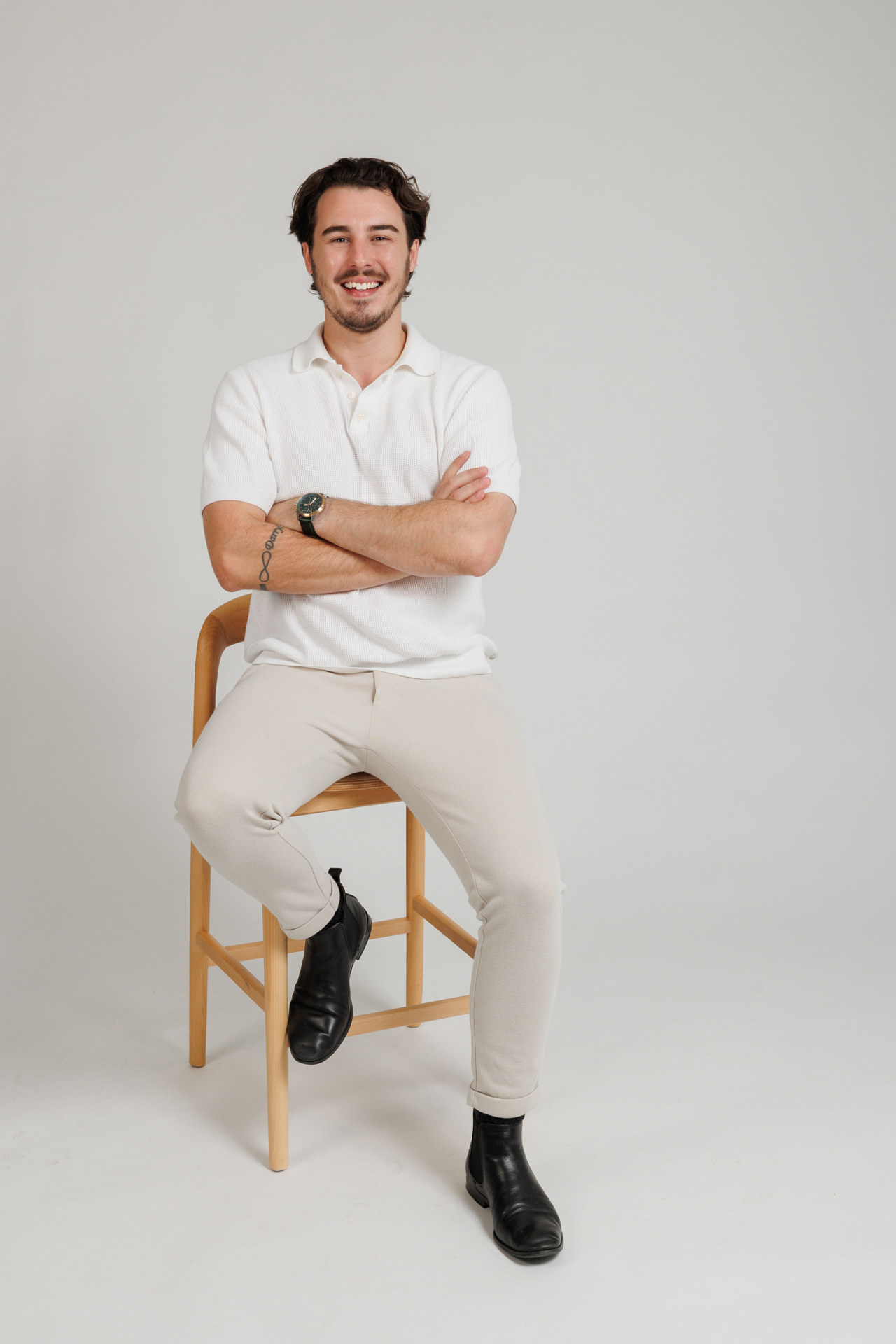 Contact Us Image of Joe Shannon from The Efficiency Co